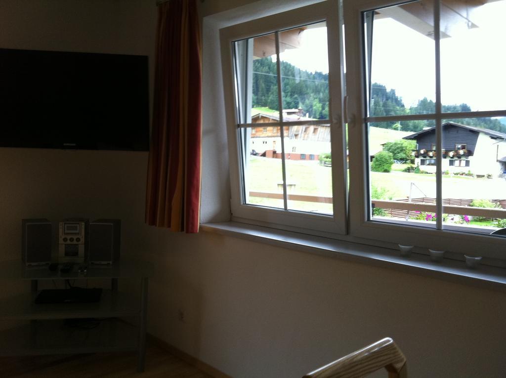 Appartement Kurz Top 1 Westendorf Ruang foto