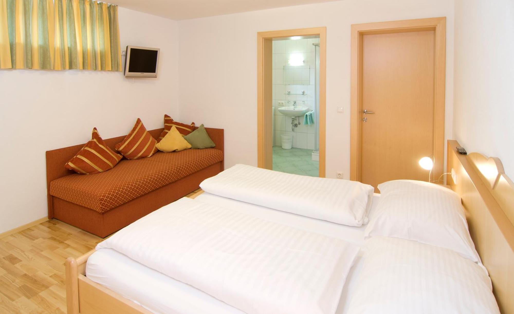 Appartement Kurz Top 1 Westendorf Bagian luar foto
