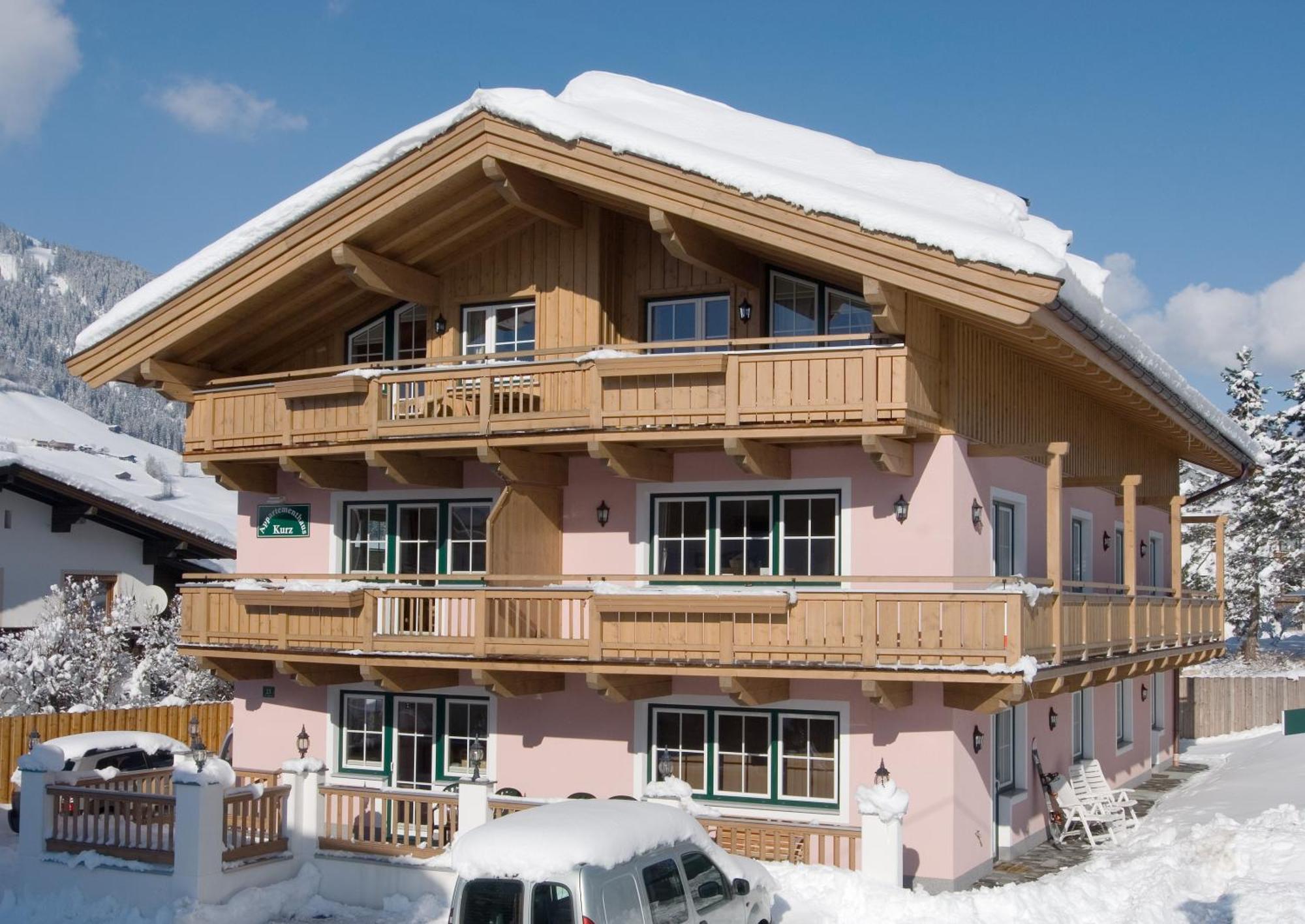 Appartement Kurz Top 1 Westendorf Bagian luar foto