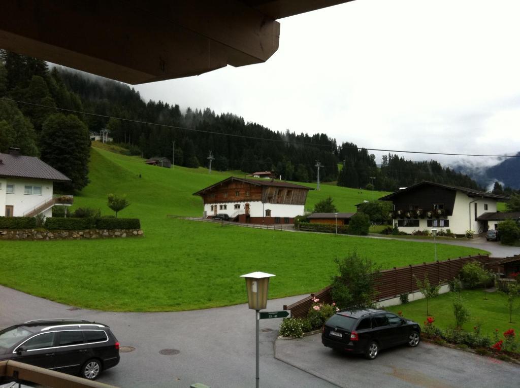Appartement Kurz Top 1 Westendorf Bagian luar foto