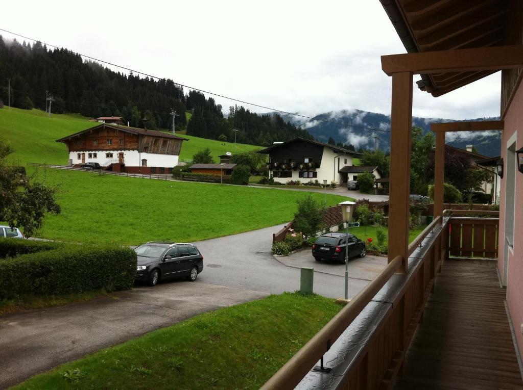 Appartement Kurz Top 1 Westendorf Bagian luar foto