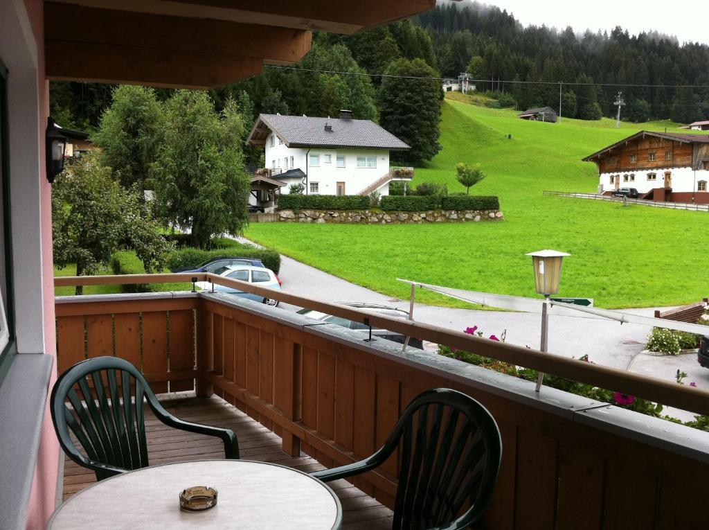 Appartement Kurz Top 1 Westendorf Bagian luar foto