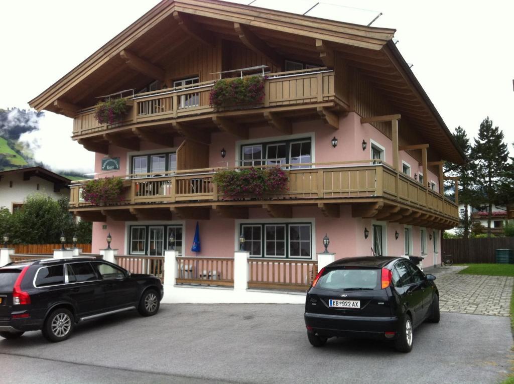 Appartement Kurz Top 1 Westendorf Bagian luar foto