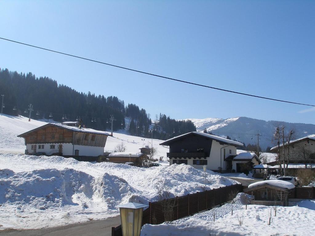 Appartement Kurz Top 1 Westendorf Bagian luar foto