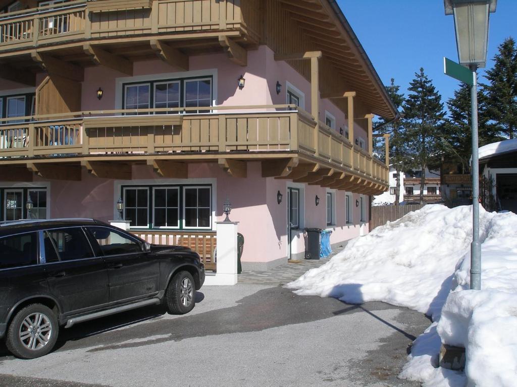 Appartement Kurz Top 1 Westendorf Bagian luar foto