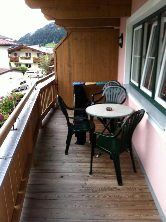 Appartement Kurz Top 1 Westendorf Bagian luar foto