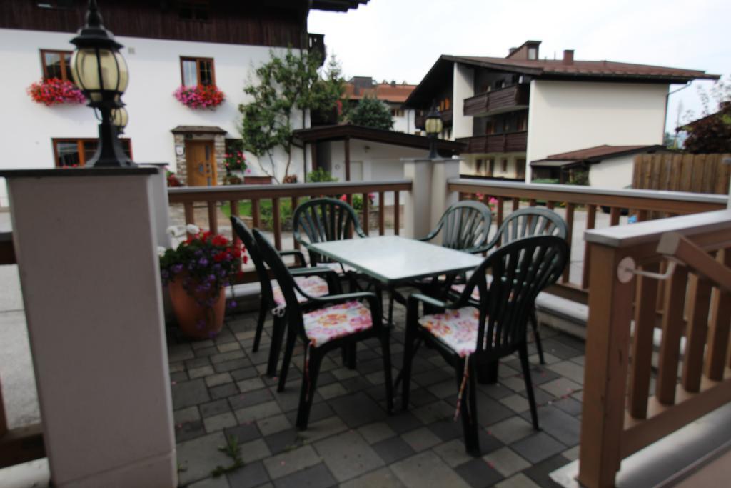 Appartement Kurz Top 1 Westendorf Bagian luar foto