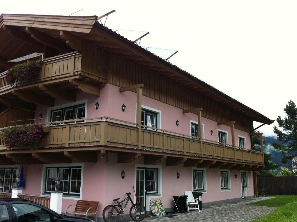 Appartement Kurz Top 1 Westendorf Bagian luar foto