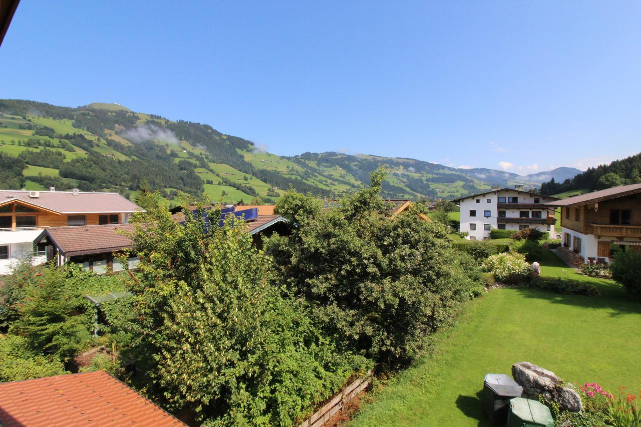 Appartement Kurz Top 1 Westendorf Bagian luar foto